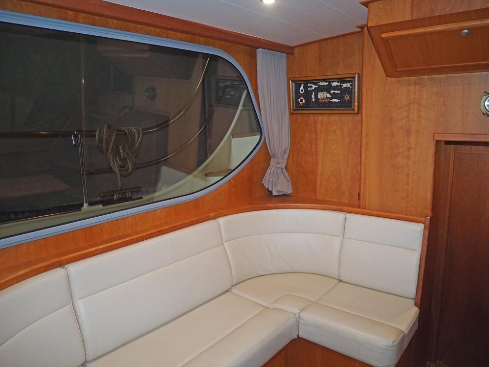 Salon, Innenausstattung